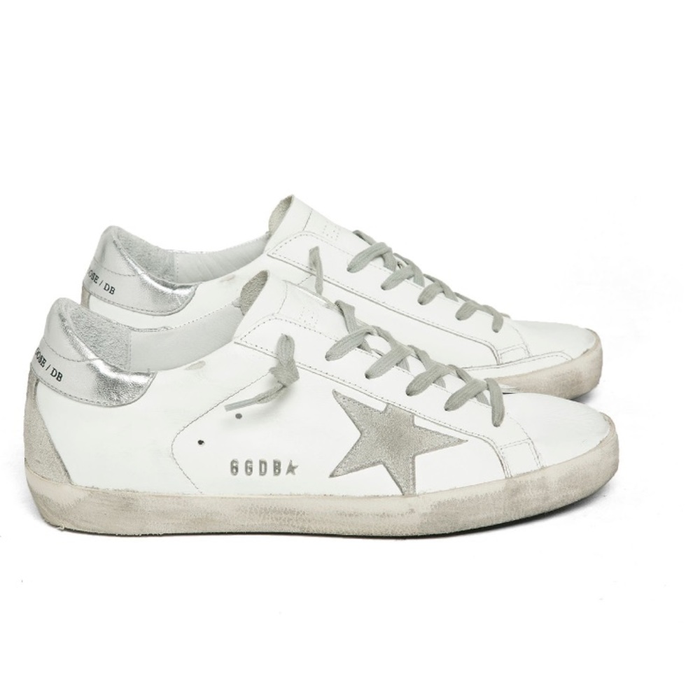 Golden Goose Super-Star Low Top Sneaker